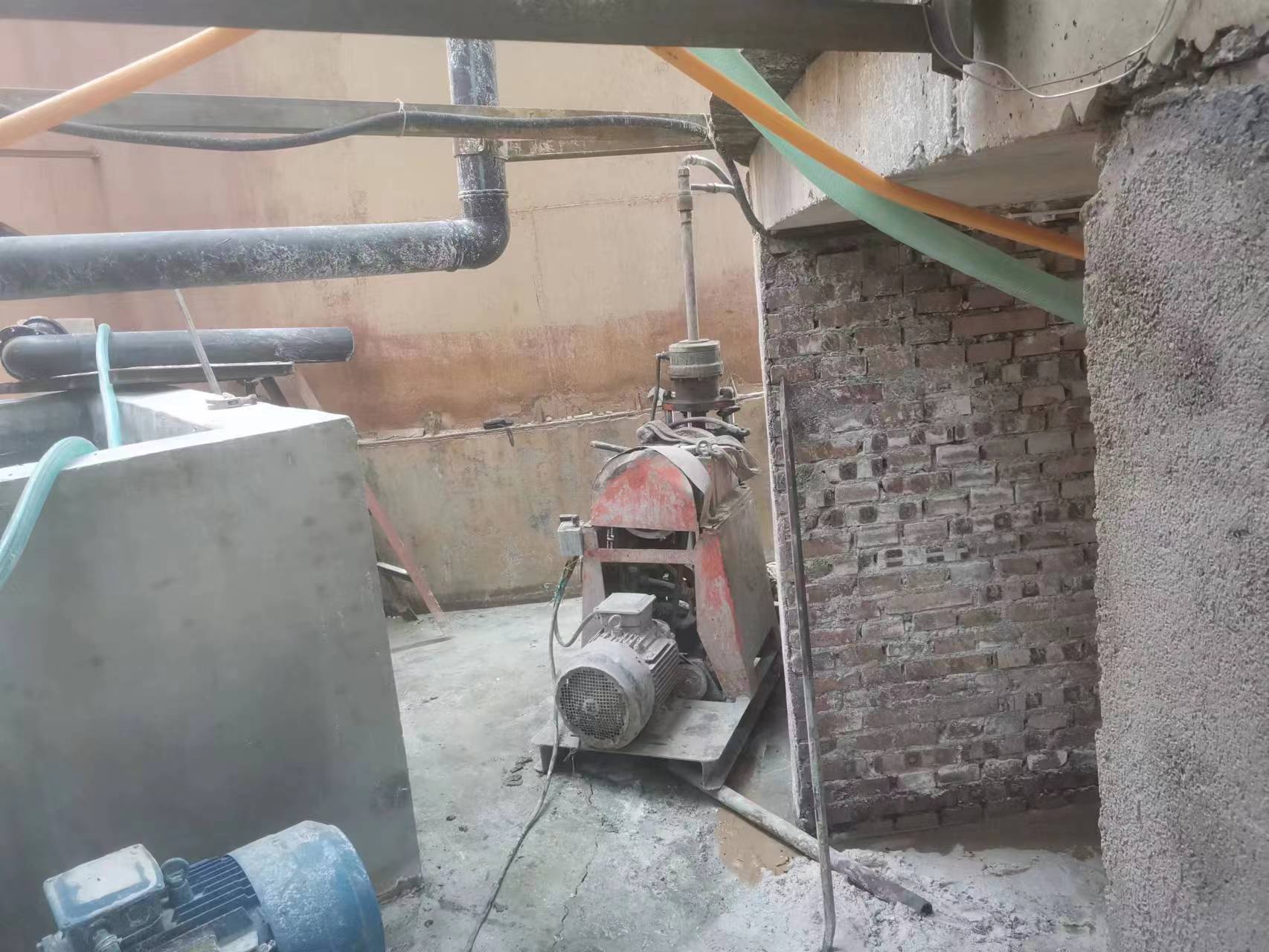 封丘设备基础注浆