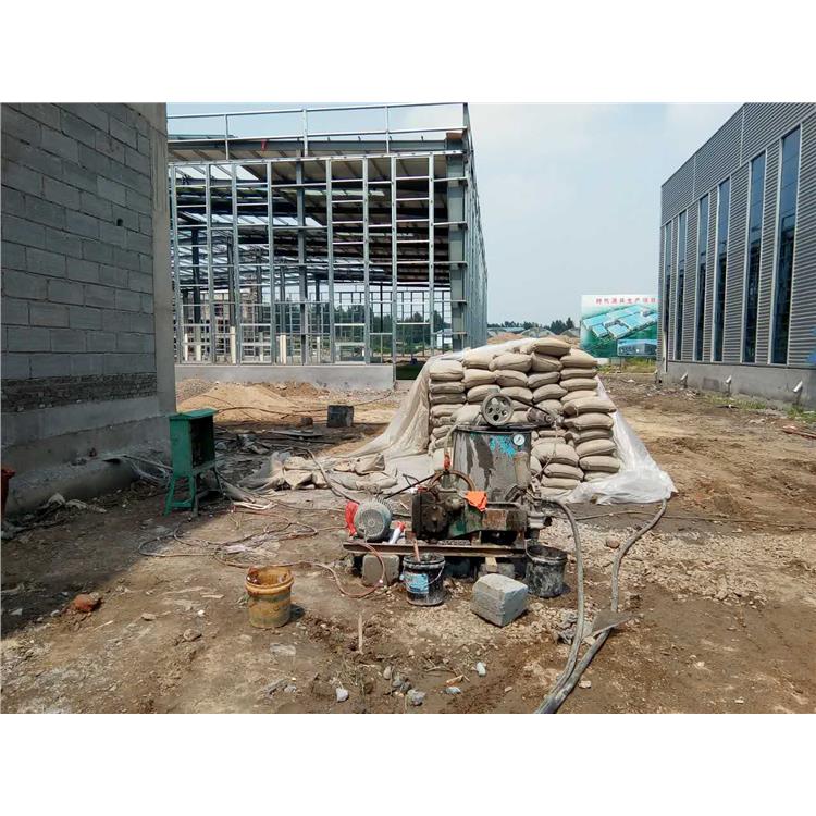 封丘地基下沉注浆加固施工