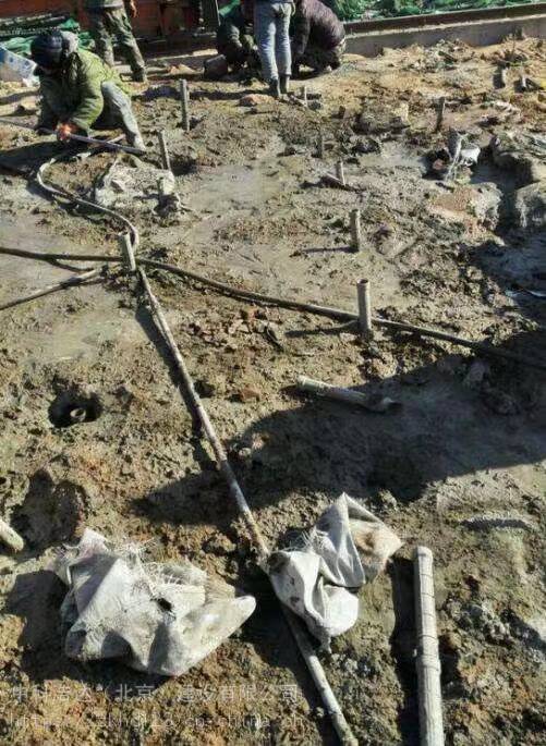 封丘地基沉降治理常见处理方法